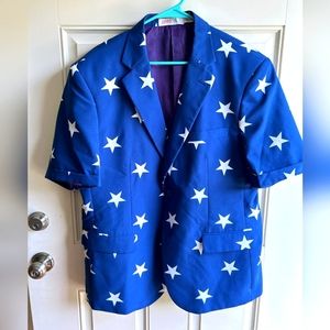 Opposuits Patriotic Blazer